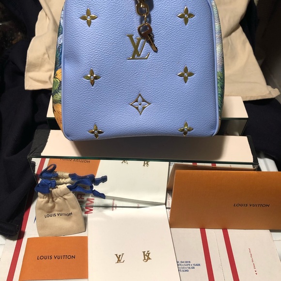 Louis Vuitton Van Gogh speedy - Picture 4 of 7